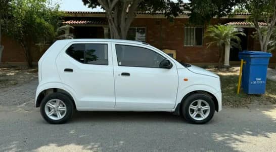 Suzuki Alto VXR 2021
