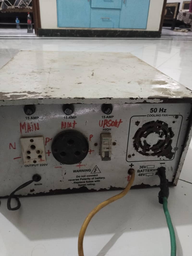 ups 24 volt 3