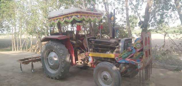 Messi fargusan 240