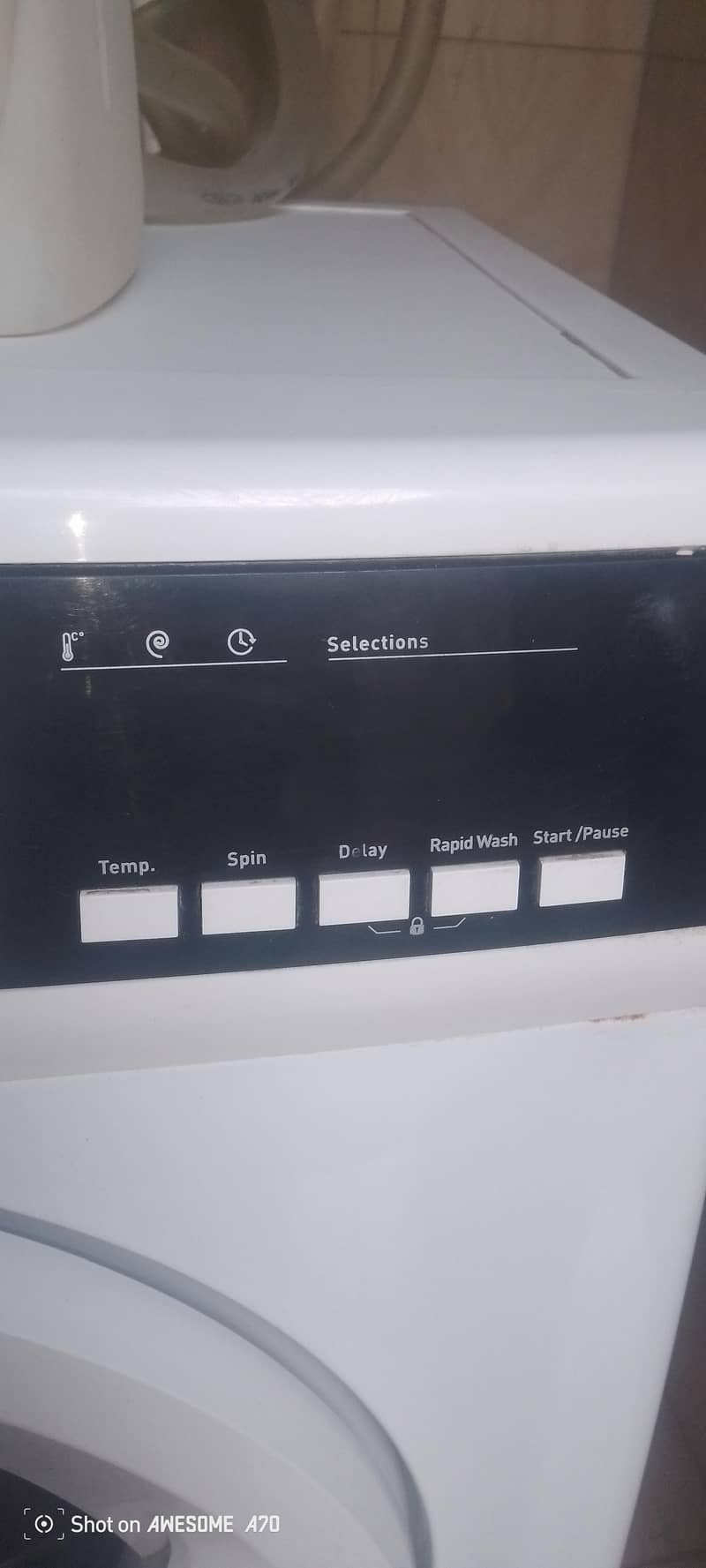 automatic washing machine 2