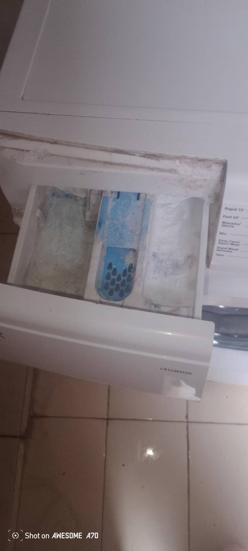 automatic washing machine 3