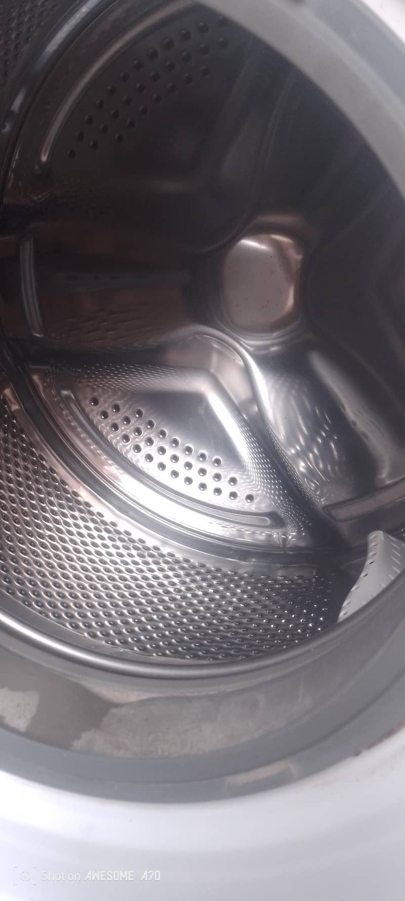 automatic washing machine 5