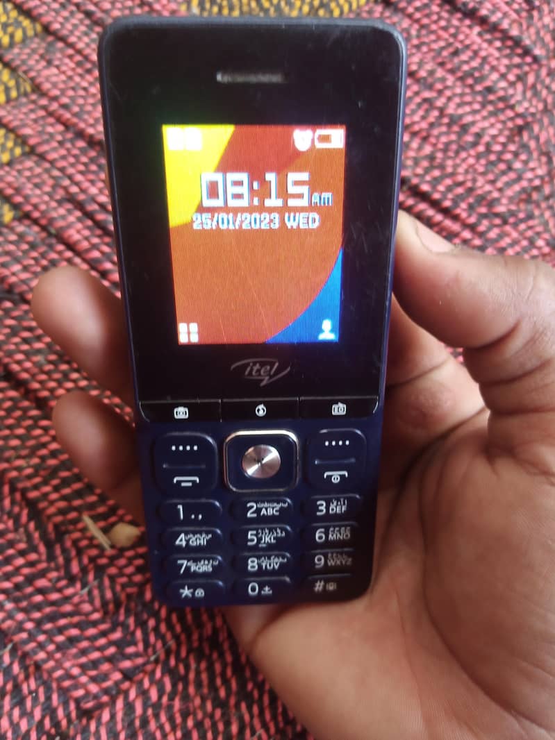 Itel . 0