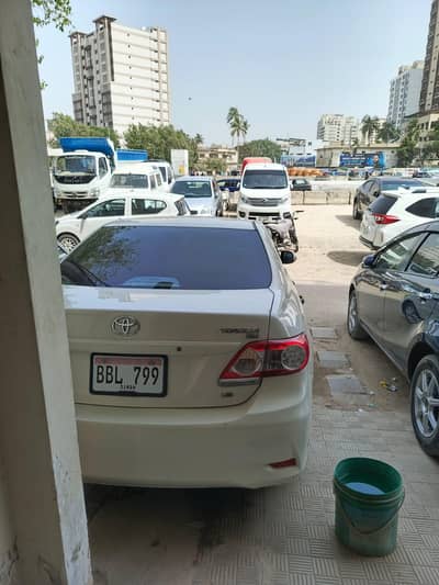 Toyota Corolla GLI 2014