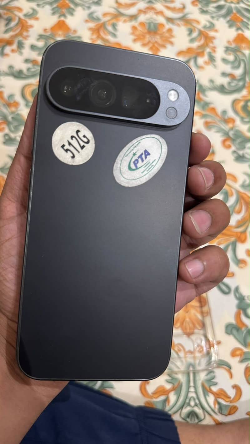 Google Pixel 9 Pro 0
