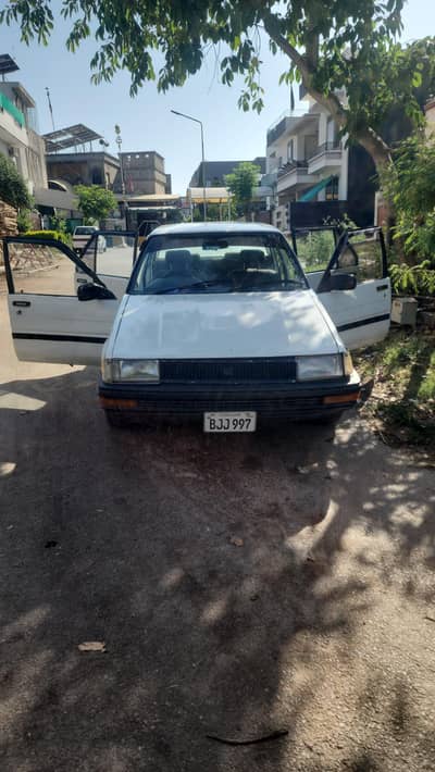 Toyota Corolla GL-Saloon Model 1985