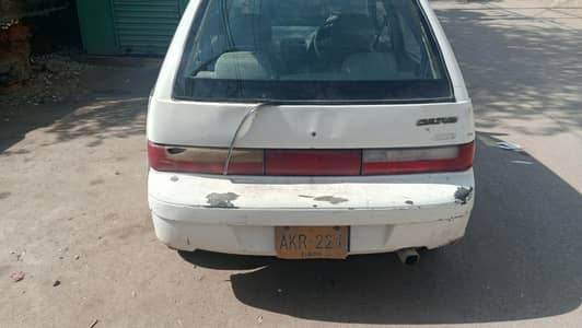 Suzuki Cultus VXR 2006