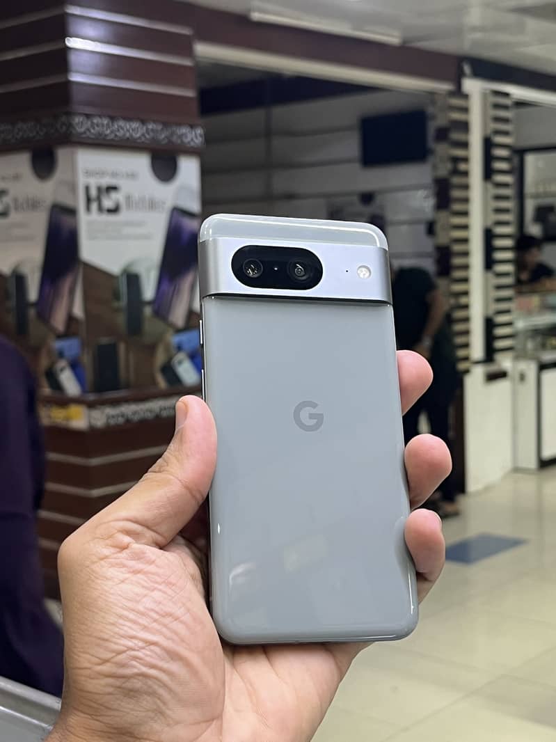 Google Pixel 8 0