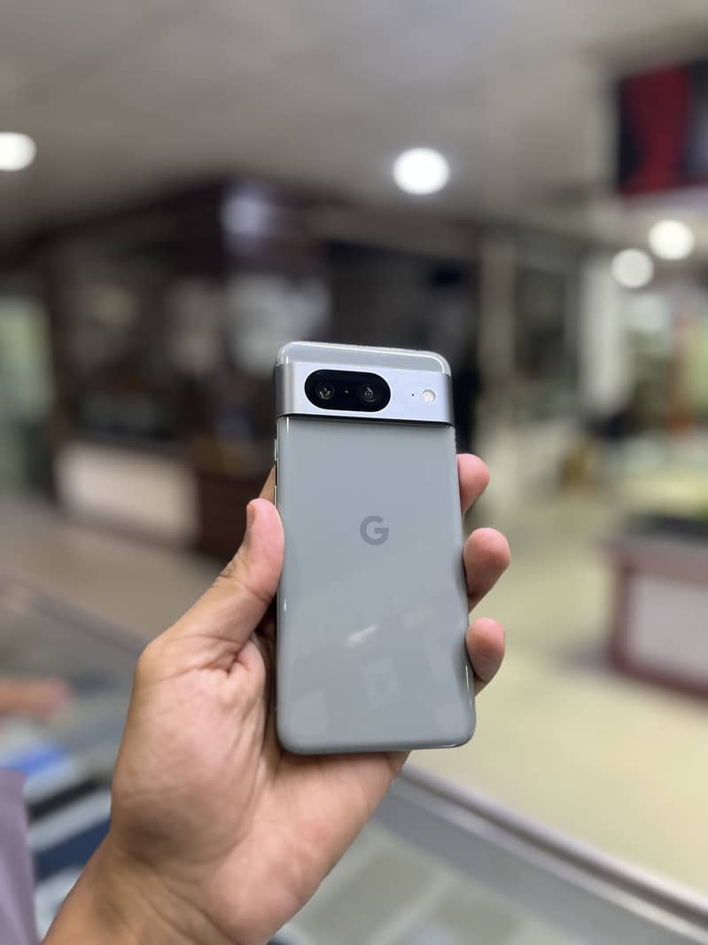 Google Pixel 8 2