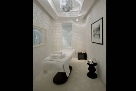 Spa service available for male and female