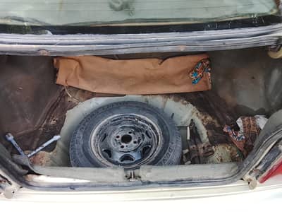 Suzuki Baleno 2004