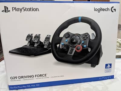 Logitech G29 condition 10/10