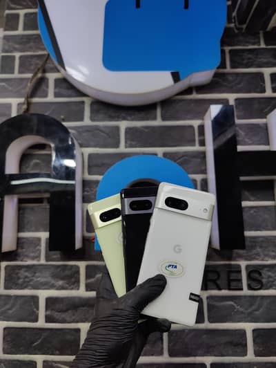 Google Pixel 7 Official PTA approved