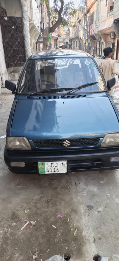 Suzuki Mehran VXR 2000