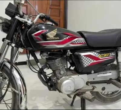 Honda 125