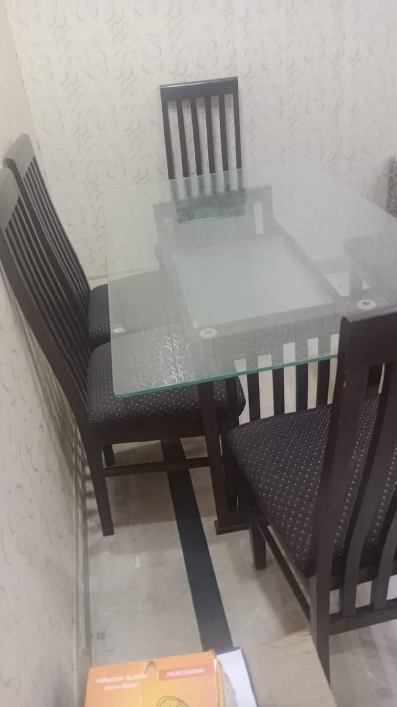 dining table 2