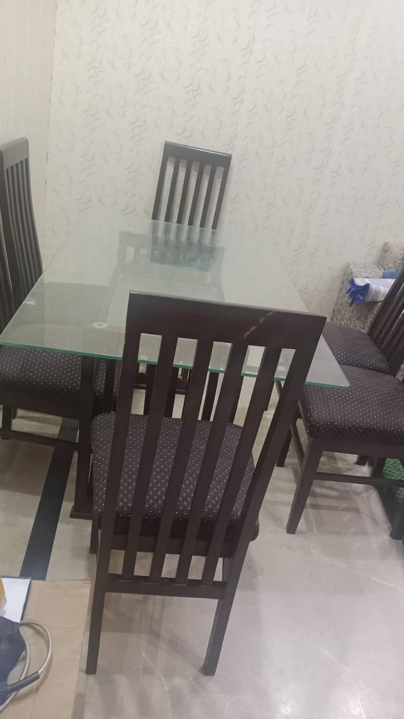 dining table 3