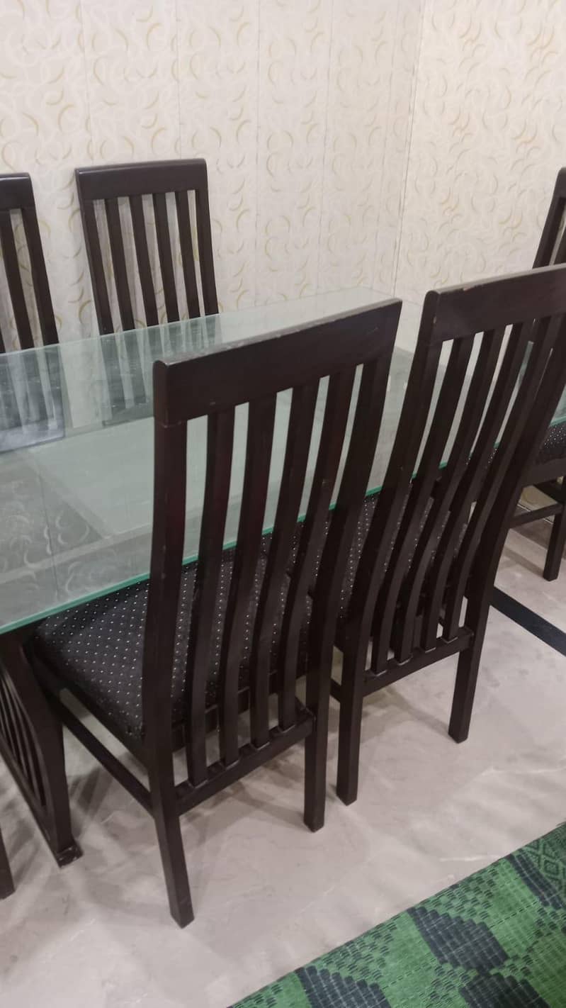 dining table 4