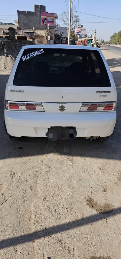 Suzuki Cultus VXR 2013