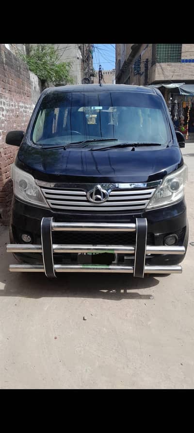 Changan Karvaan