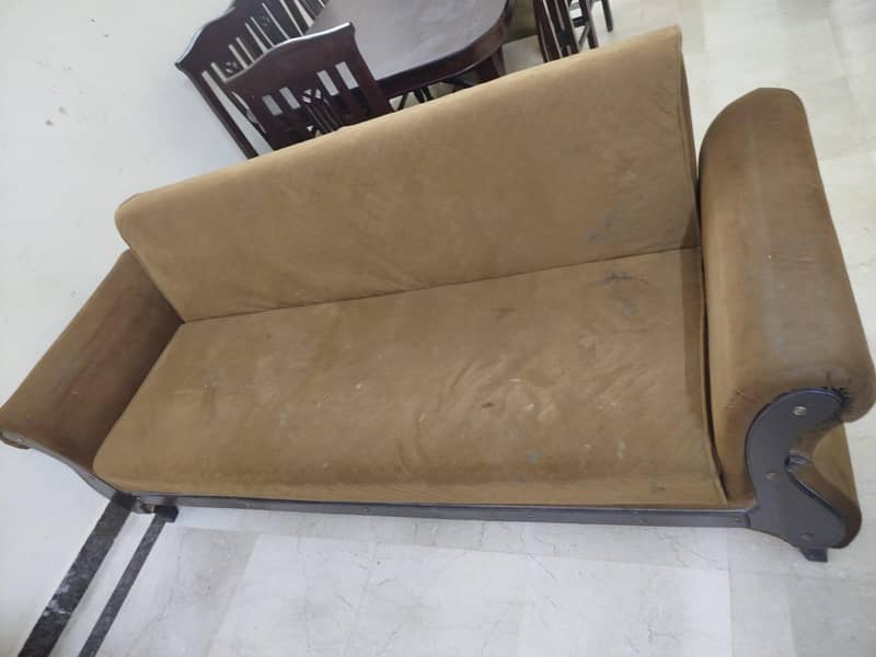 SOFA BED 1