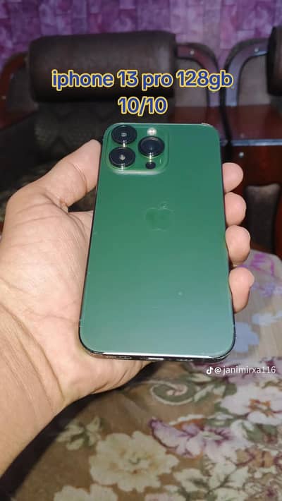 Apple iPhone 13 Pro