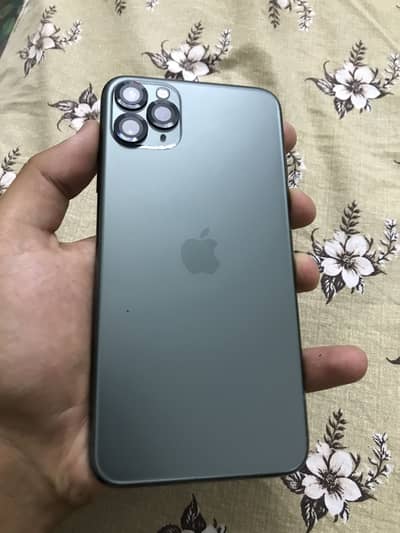 Apple iPhone 11 Pro Max 256gb jv