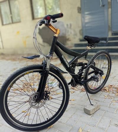 Shimano Japanese bicycle 26 number