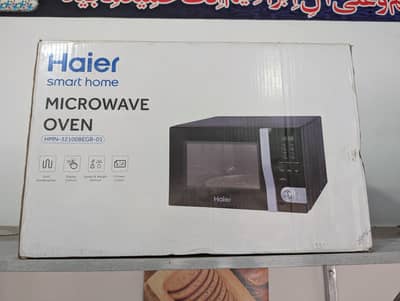 Haier oven