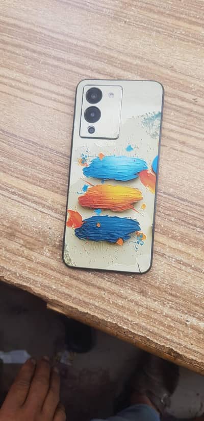 Infinix Note 12
