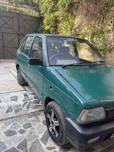 Suzuki Mehran VXR 1998