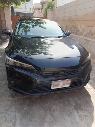 Honda Civic Oriel 2022