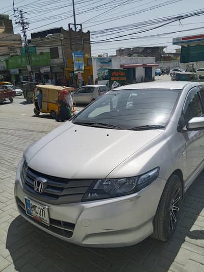 Honda City 2010