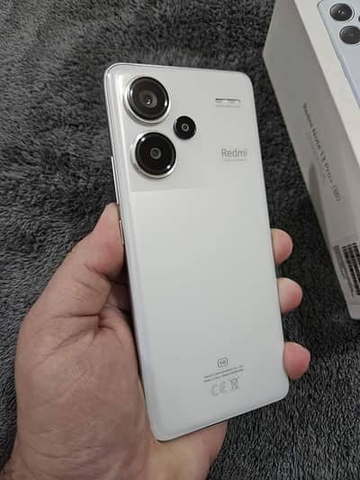 Xiaomi Redmi note 13 pro plus
