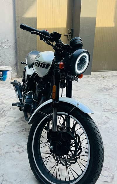 Hi Speed infinity 150