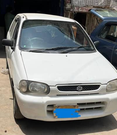 Suzuki Alto 2001