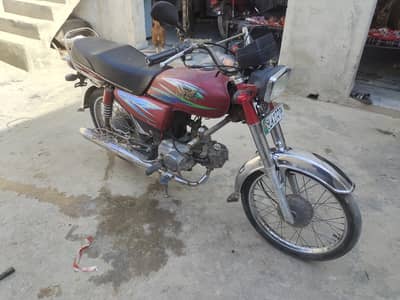 Road prince 17 model