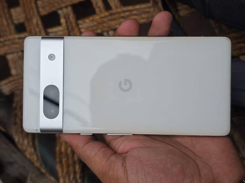 Google Pixel 7a 0