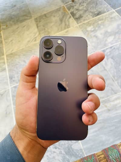 iPhone 14 Pro Max 128gb NON PTA