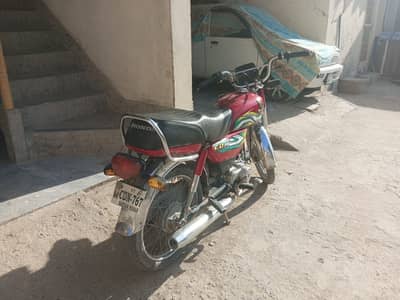 CD-70 2023 MODLE URGENT FOR SALE
