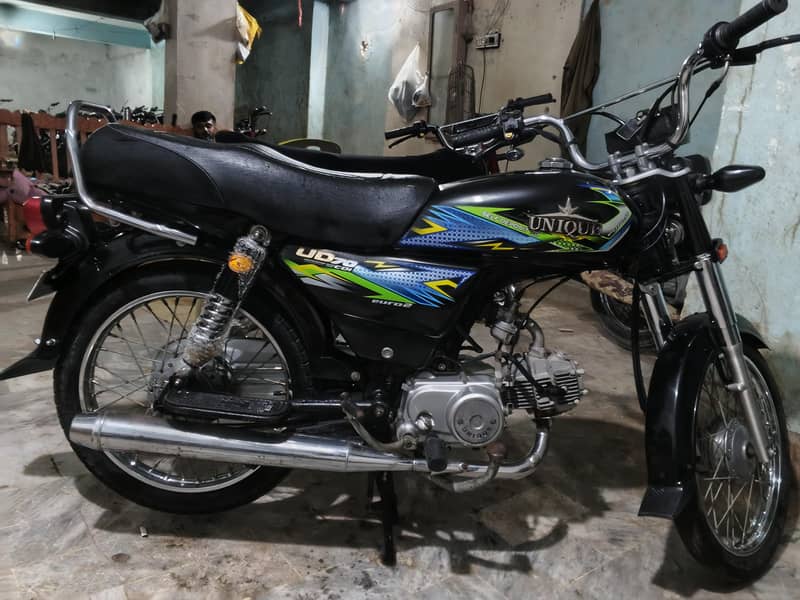unique 70Cc 0