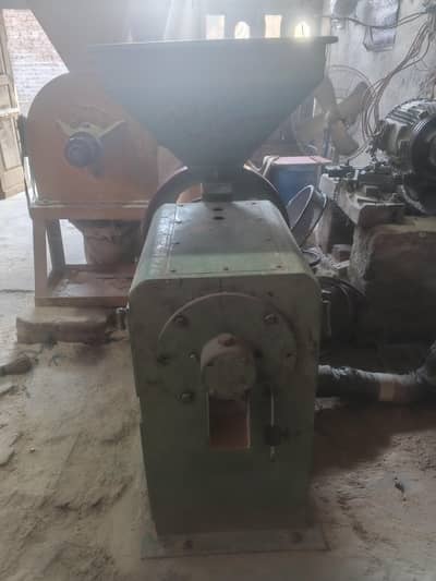 SM18 rice machine