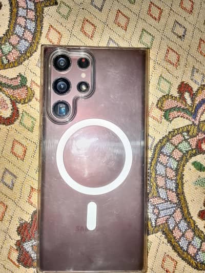 Samsung Mobile S22 Ultra