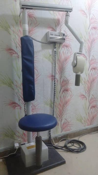 dental x-ray machine