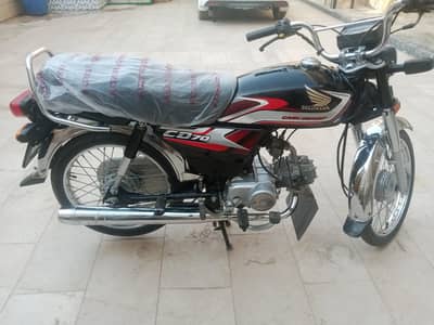 Honda CD 70