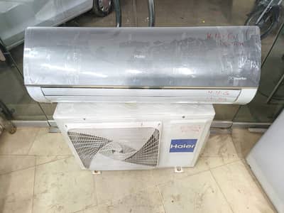 HAier 1.5 ton DC inverter H16 Genuine year warranty (0306/4462/443)