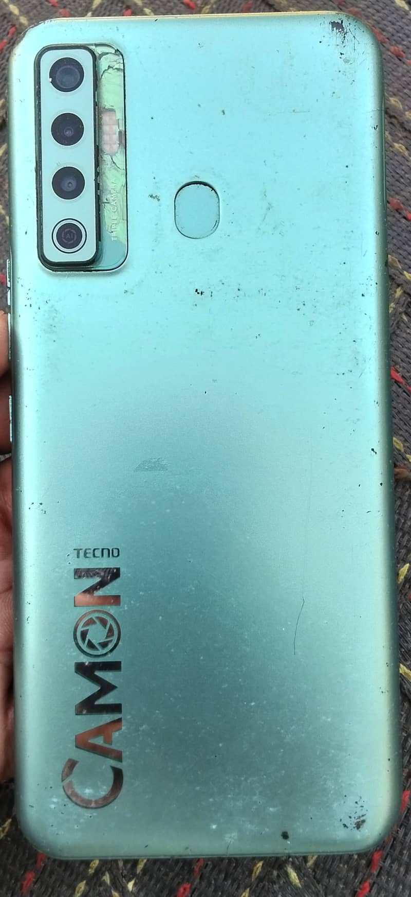 Tecno Camon 17 1