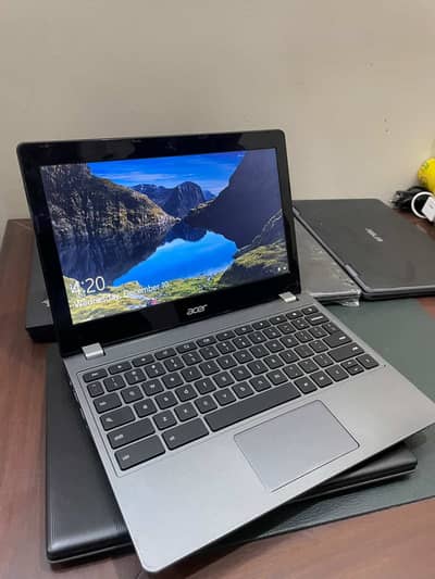 Acer laptop 6th generation 4/128 GB SSD