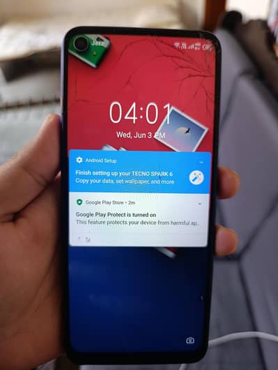 Tecno Spark 6