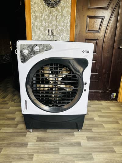 Nasgas Room Air Cooler NAC-9700 for sale in excellent condition.